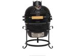 Online veiling: PATTON, 13 inch, Kamado Houtskool BBQ, Tuin en Terras, Houtskoolbarbecues, Nieuw