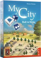 My City Roll & Write | 999 Games - Dobbelspellen, Hobby en Vrije tijd, Gezelschapsspellen | Bordspellen, Verzenden, Nieuw