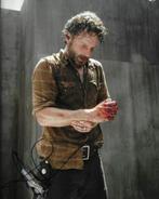 The Walking Dead - Signed by Andrew Lincoln (Rick Grimes), Nieuw
