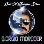 Giorgio Moroder - Best Of Electronic Disco (Blue Vinyl)