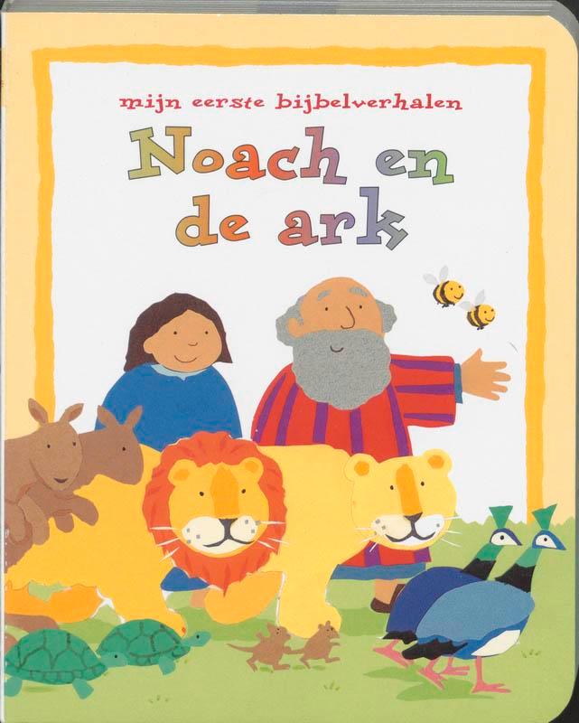 Noach en de ark / Mijn eerste Bijbelverhalen 9789026612985, Boeken, Overige Boeken, Gelezen, Verzenden