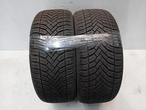 Bandenset 2 stuks 4-Seizoenen 195/50 R15 Delinte 2023 5.4mm/, Auto-onderdelen, Banden en Velgen, 15 inch, ARN erkend, Stiba lid