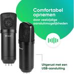 Tracer Premium pro microfoon set met standaard en arm voor, Muziek en Instrumenten, Microfoons, Ophalen of Verzenden, Nieuw