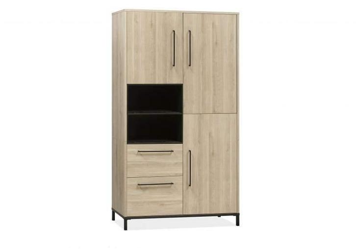 Bergkast Barendrecht - bergkasten, Huis en Inrichting, Kasten | Buffetkasten, Nieuw, Overige materialen