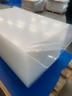 Plexiglas platen nieuw! | grote en kleine maten alle kleure!, Nieuw