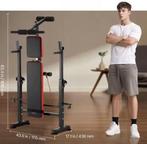 Opvouwbare Trainingsbank – Halterbank voor Full Body Workout, Verzenden, Nieuw