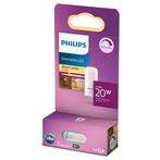 Philips LED G4 2.1W 2700K 210lm 12Vac Ø1.5x4cm Dimbaar, Nieuw, Ophalen of Verzenden