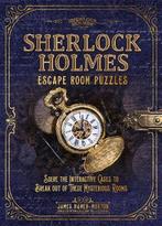 9781787393943 Sherlock Holmes Escape Room Puzzles, Boeken, Nieuw, James Hamer-Morton, Verzenden