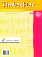 Timboektoe Leeskaarten set E5, Boeken, Verzenden, Nieuw