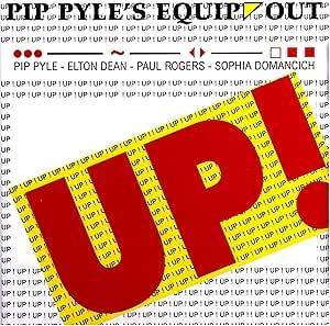 cd - Pip Pyle - Up, Cd's en Dvd's, Cd's | Rock, Nieuw in verpakking, Verzenden