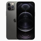APPLE Iphone 12 Pro 128GB Graphite, Refurbished, Ophalen of Verzenden, 8 GB, IPhone 12
