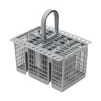 Bestekmand Vaatwasser - Grijs - Universeel - Bestekkorf -, Witgoed en Apparatuur, Verzenden, Nieuw