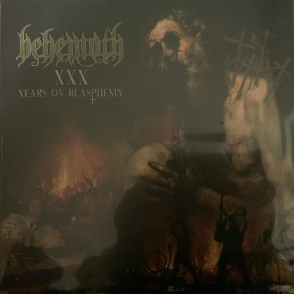 lp nieuw - Behemoth - XXX Years Ov Blasphemy, Cd's en Dvd's, Vinyl | Hardrock en Metal, Zo goed als nieuw, Verzenden