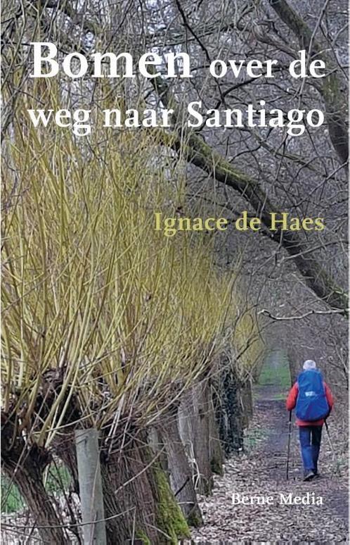 Bomen over de weg naar Santiago 9789089723505 Ignace de Haes, Boeken, Esoterie en Spiritualiteit, Gelezen, Verzenden