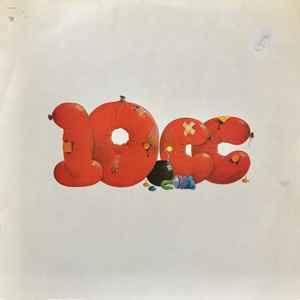 LP gebruikt - 10cc - 10cc, Cd's en Dvd's, Vinyl | Rock, Zo goed als nieuw, Verzenden
