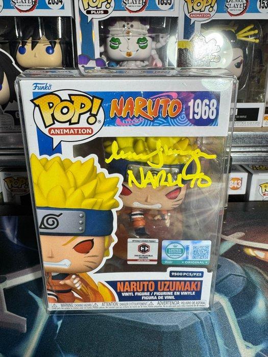Funko - Funko Pop Naruto Uzumaki #1968 Signed by Maile, Antiek en Kunst, Antiek | Speelgoed