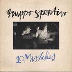 LP gebruikt - Gruppo Sportivo - 10 Mistakes, Cd's en Dvd's, Vinyl | Rock, Zo goed als nieuw, Verzenden