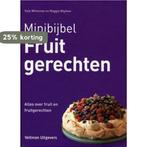 Fruitgerechten / Minibijbel 9789048306213 Maggie Mayhew, Boeken, Verzenden, Zo goed als nieuw, Maggie Mayhew