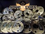 Spoorverbreders AUDI A3 A4 A6 A8 Q3 5x112 57,1 10mm Spacers, Auto-onderdelen, Ophalen of Verzenden, Nieuw