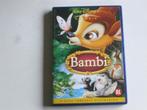Bambi - Walt Disney (2 DVD), Verzenden, Zo goed als nieuw