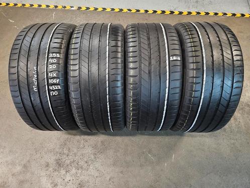 295/40/20 106Y MICHELIN LATITUDE SPORT3 NO 6,8MM PROFIEL, Auto-onderdelen, Banden en Velgen, 20 inch, Erkend duurzaam, Zomerbanden