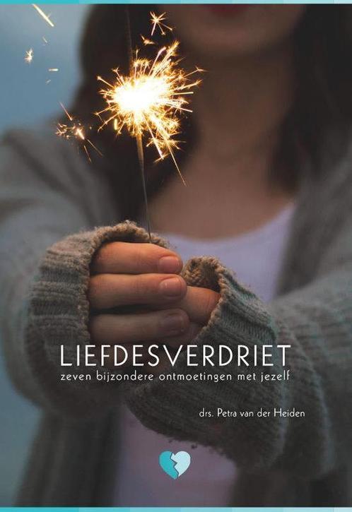 9789082557244 Liefdesverdriet Petra van der Heiden, Boeken, Studieboeken en Cursussen, Nieuw, Verzenden