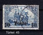 Duitse koloniën 1900/1905 - Kleinere posten van Duitse, Gestempeld