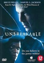 Unbreakable (dvd tweedehands film), Cd's en Dvd's, Ophalen of Verzenden, Zo goed als nieuw