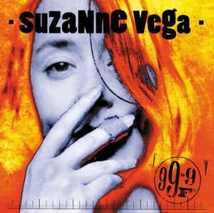 cd - Suzanne Vega - 99.9FÂ°, Cd's en Dvd's, Cd's | Overige Cd's, Zo goed als nieuw, Verzenden