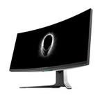 Alienware AW3821DW | 38 QHD+ UltraWide monitor, Ophalen of Verzenden, Zo goed als nieuw, Dell