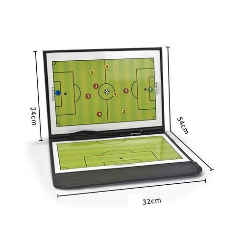 Tactiekbord Voetbal Map Coach - Voetbal Accessoires Coachbor, Verzamelen, Overige Verzamelen, Verzenden