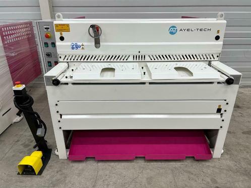 AYEL-TECH plaatschaar knipbank 1320 x 3 mm, Doe-het-zelf en Verbouw, Gereedschap | Overige machines, Nieuw