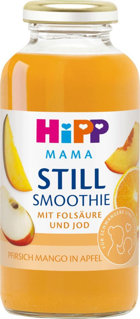 Hipp Mama Still smoothie met foliumzuur, 200 ml, Kinderen en Baby's, Badjes en Verzorging, Verzenden