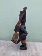 Askari kings soldier - askari - Kenia, Antiek en Kunst