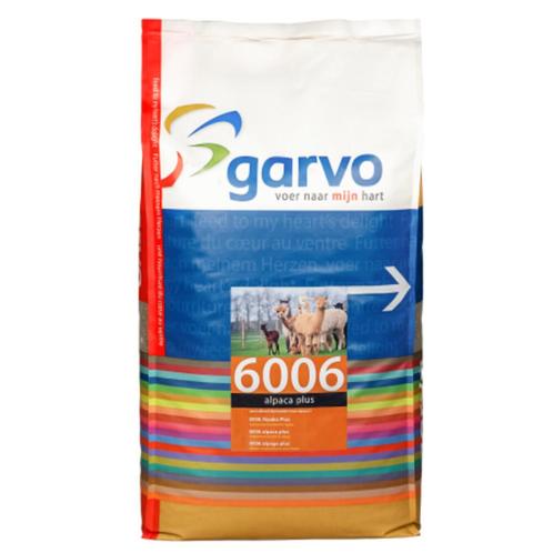 Garvo Alpaca Plus 20 kg, Dieren en Toebehoren, Dierenvoeding, Verzenden