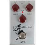 J. Rockett Archer Overdrive/Boost pedaal, Muziek en Instrumenten, Effecten, Verzenden, Nieuw