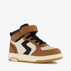 Blue Box hoge jongens sneakers cognac maat 26, Verzenden, Nieuw