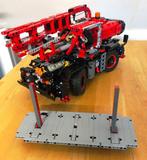 Lego MOC (My own creation) - Technic - LEGO Technic Kraan, Nieuw