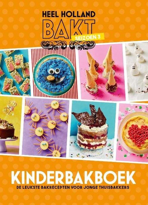 9789043926096 Heel Holland Bakt Kinderbakboek seizoen 3, Boeken, Kookboeken, Zo goed als nieuw, Verzenden