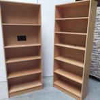 Houten boekenkast / stellingkast - 202x80x30 cm, Ophalen of Verzenden, Nieuw