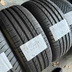 2 x Continental SportContact 5 225-50-17 Zomerbanden 7mm, Auto-onderdelen, Banden en Velgen, Gebruikt, 17 inch, Ophalen of Verzenden
