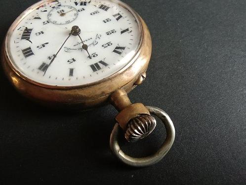 Le Reine des montres Besacon - 24 h. cilynder 10 rubis, Sieraden, Tassen en Uiterlijk, Horloges | Heren