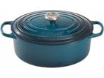 Le Creuset Braadpan Signature - Ovaal - Ø 31 cm / 6,3 Liter, Verzenden, Nieuw