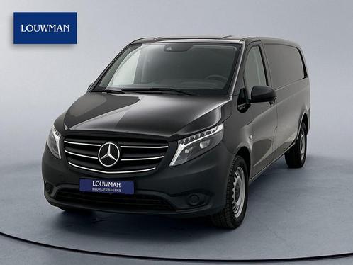 Zakelijke Lease |  Mercedes-Benz Vito 119 CDI L3 Extra Lang, Auto's, Bestelauto's, Lease, Overige kleuren, Automaat, Financial lease