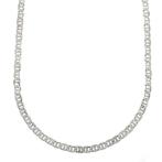 Zonder Minimumprijs - Halsketting Zilver, Sieraden, Tassen en Uiterlijk, Kettingen, Nieuw