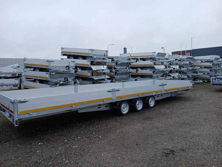 Van Welpen Eduard dealer 100% de goedkoopste dealer !, Auto diversen, Aanhangers en Bagagewagens, Nieuw, Ophalen