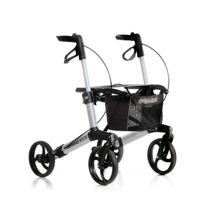 Lichtgewicht rollator voor kleine mensen - Gemino 30S - to.., Diversen, Rollators, Nieuw, Ophalen of Verzenden