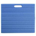 ProPlus Comfortabele kniemat - 30 x 34,5 x 2,5 cm - Blauw..., Tuin en Terras, Ophalen of Verzenden, Nieuw