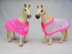 Nieuwe dekjes voor Schleich paardjes!, Kinderen en Baby's, Speelgoed | Overig, Verzenden, Nieuw, Jongen of Meisje