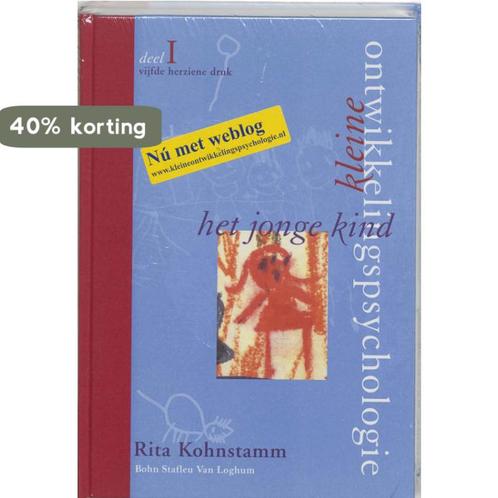 Kleine ontwikkelingspsychologie 9789031334520, Boeken, Psychologie, Gelezen, Verzenden